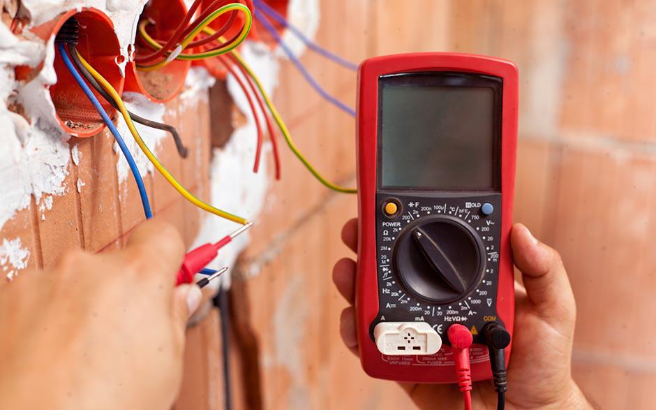 dépannage électricien La Rochette